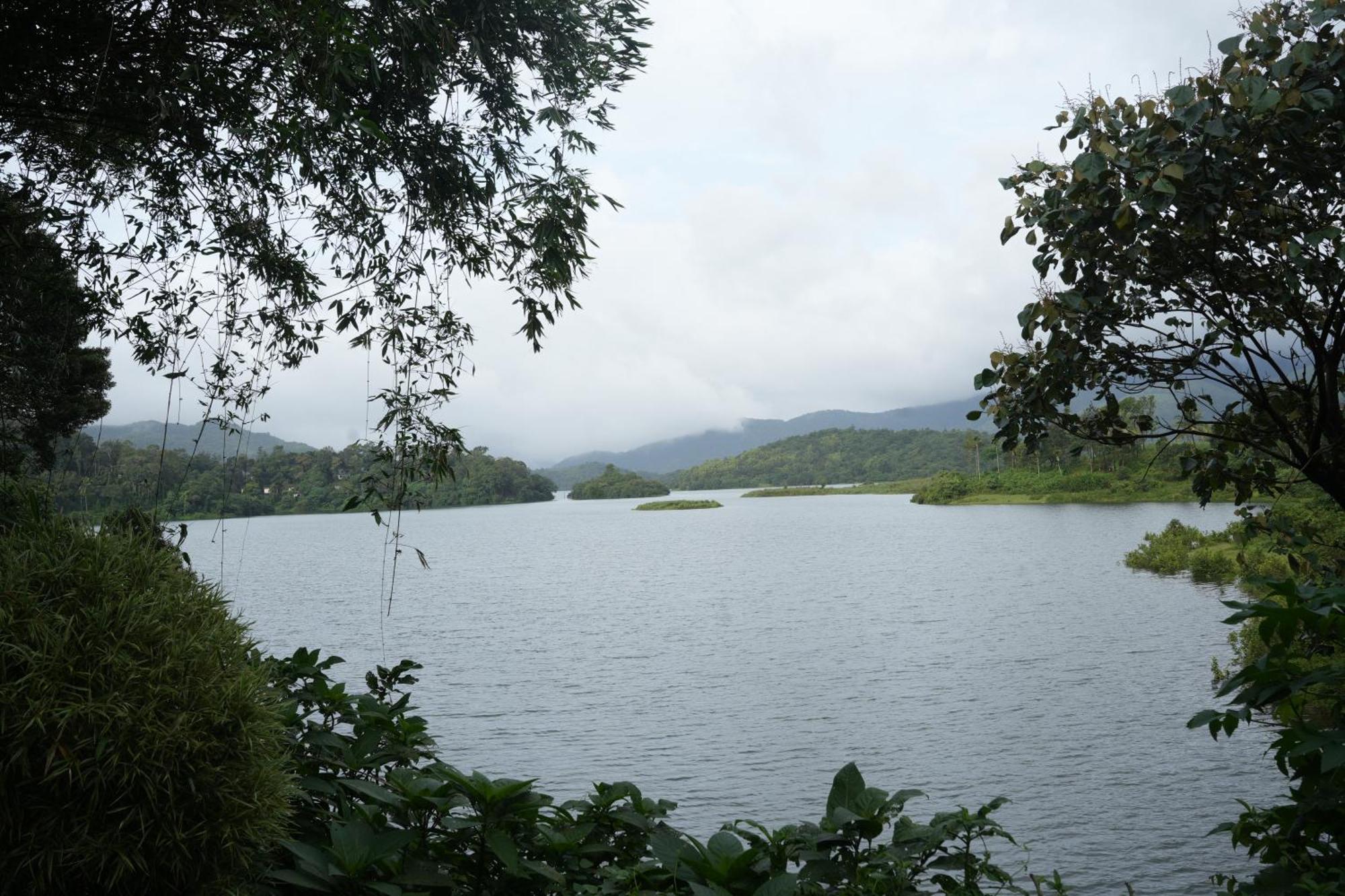 Wayanad Silverwoods Forest Resort & Spa Padinjarathara Dış mekan fotoğraf
