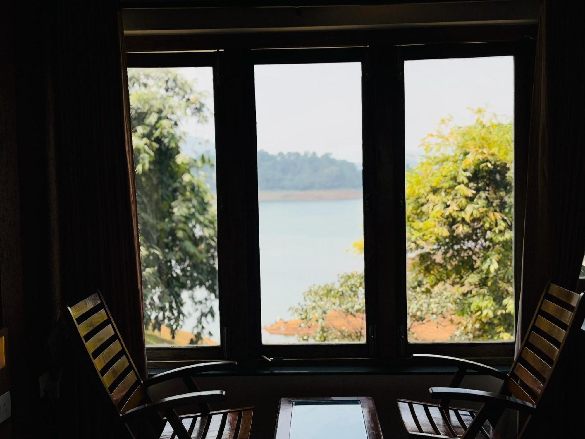 Wayanad Silverwoods Forest Resort & Spa Padinjarathara Dış mekan fotoğraf