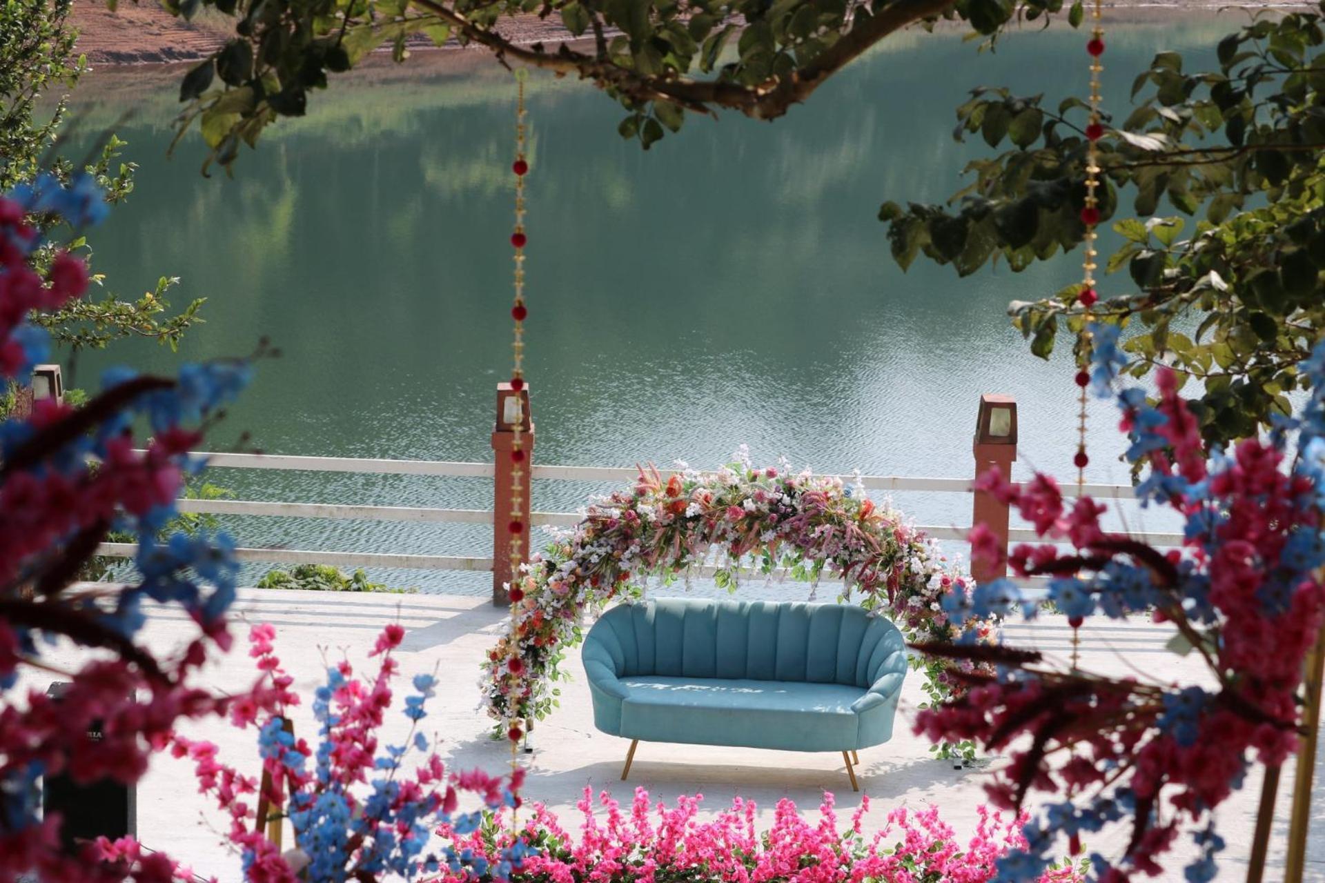 Wayanad Silverwoods Forest Resort & Spa Padinjarathara Dış mekan fotoğraf