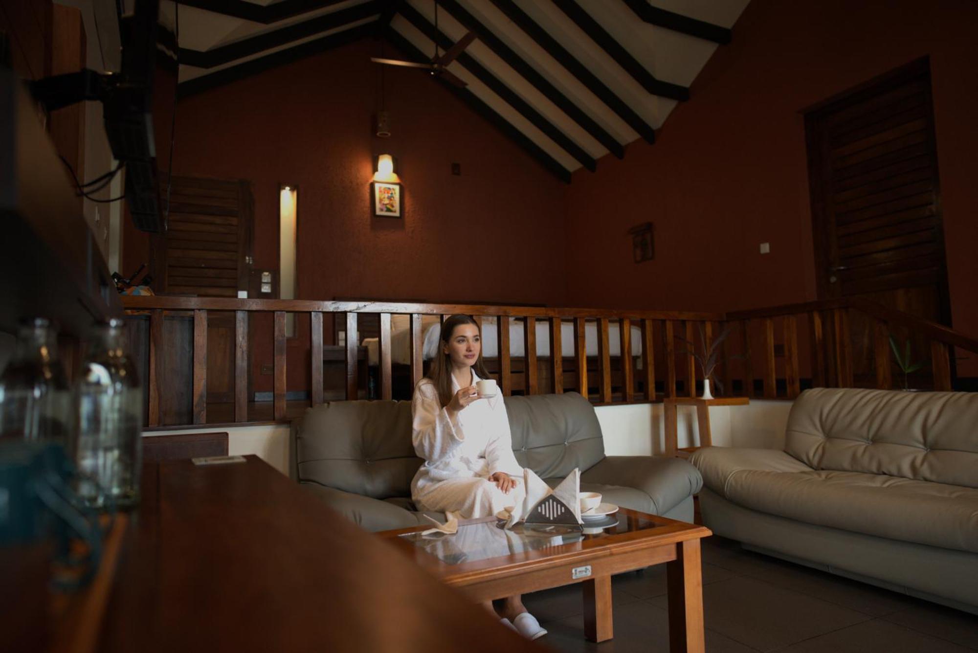 Wayanad Silverwoods Forest Resort & Spa Padinjarathara Dış mekan fotoğraf